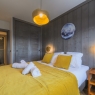 Les Arcs - Residencia Le Quartz - Apto 5 piezas 10 pax.  STANDARD